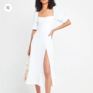 Violetta Midi Dress - NWT